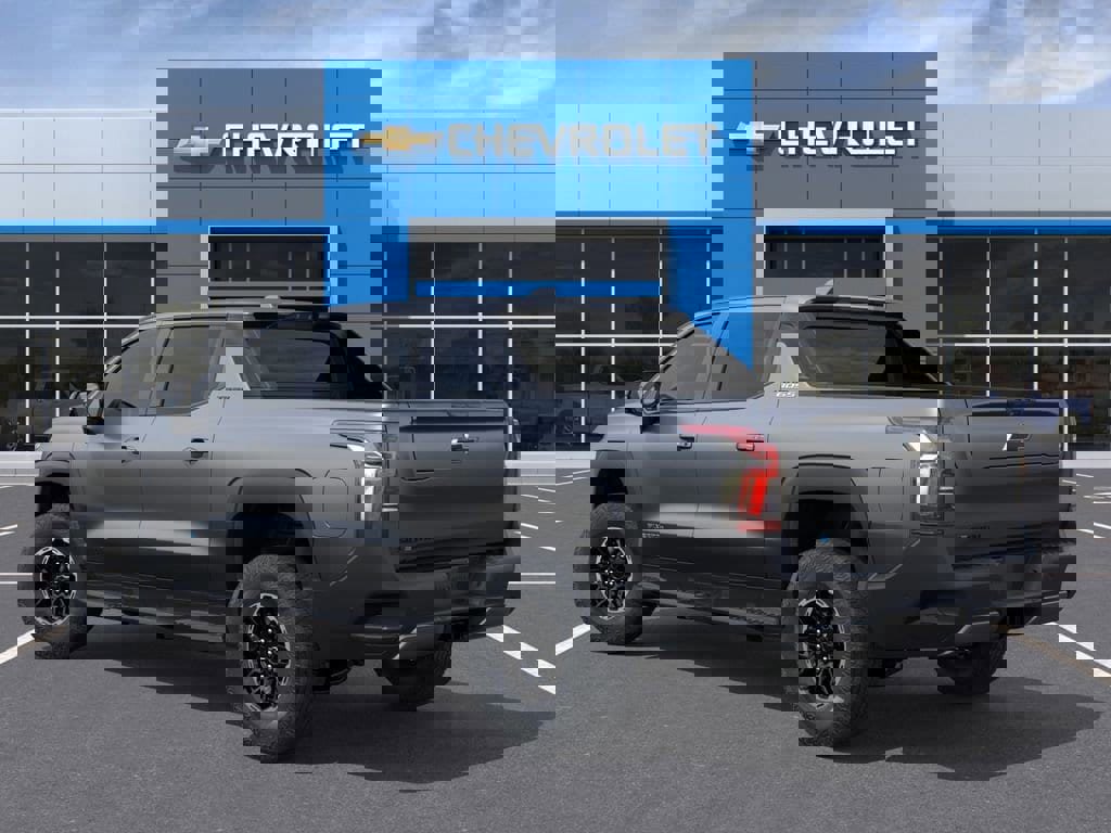 New 2026 Chevrolet Silverado EV Trail Boss w/ Premium Package image 3