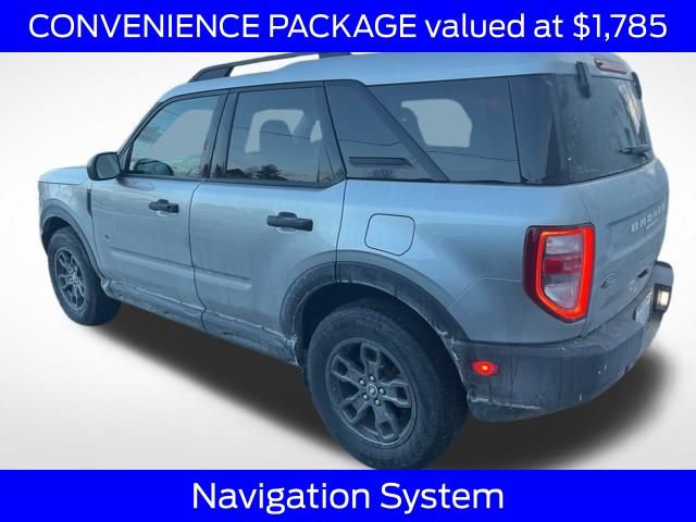 Certified 2023 Ford Bronco Sport Big Bend w/ Convenience Package image 3
