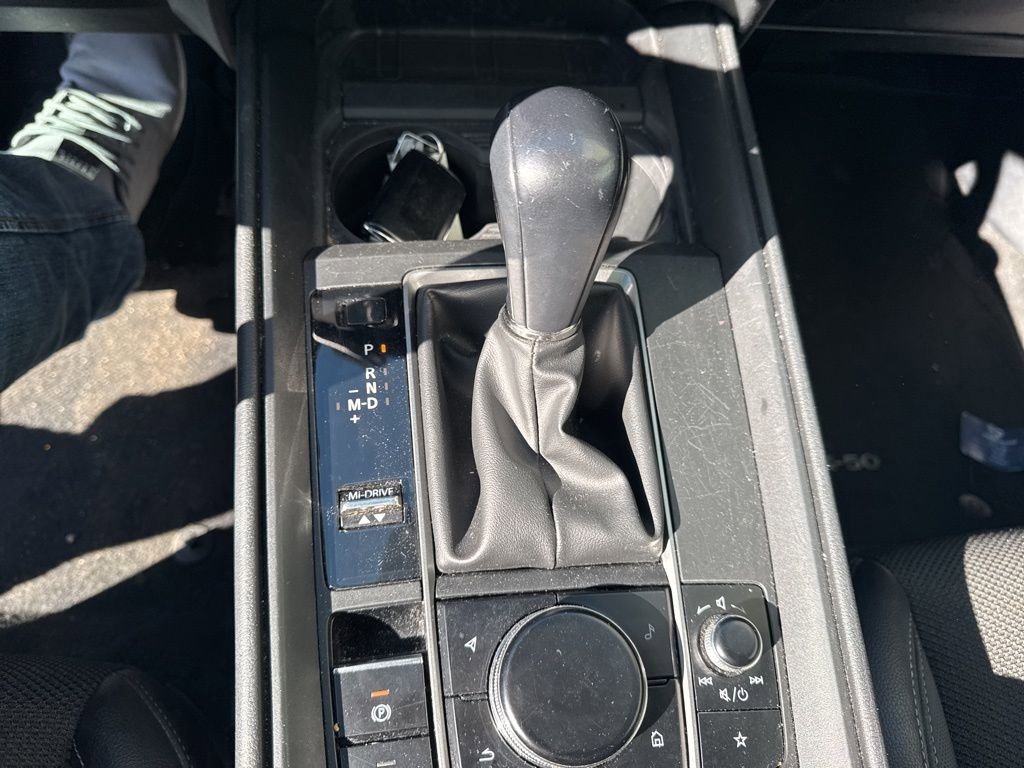 Used 2025 MAZDA CX-50 AWD 2.5 S w/ Select Package image 16