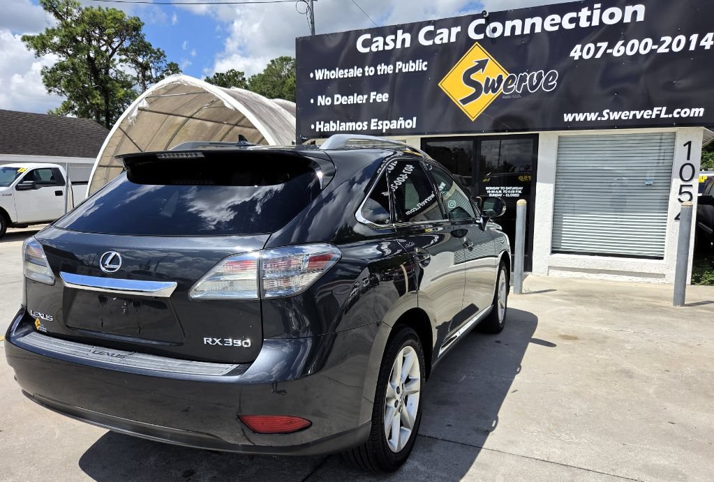 Used 2010 Lexus RX 350 2WD w/ Premium Pkg image 11
