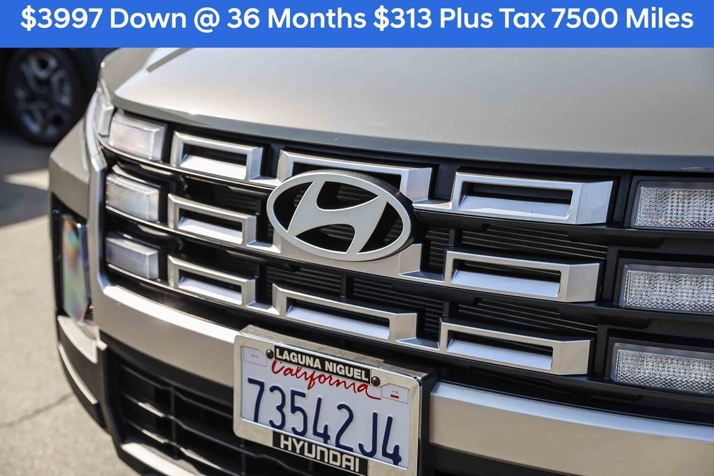 Certified 2026 Hyundai Santa Cruz SEL FWD image 11