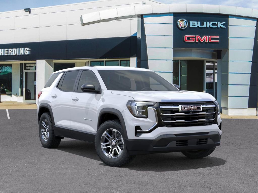 New 2026 GMC Terrain Elevation image 7