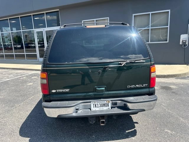 Used 2003 Chevrolet Tahoe LT AWD/4WD image 3