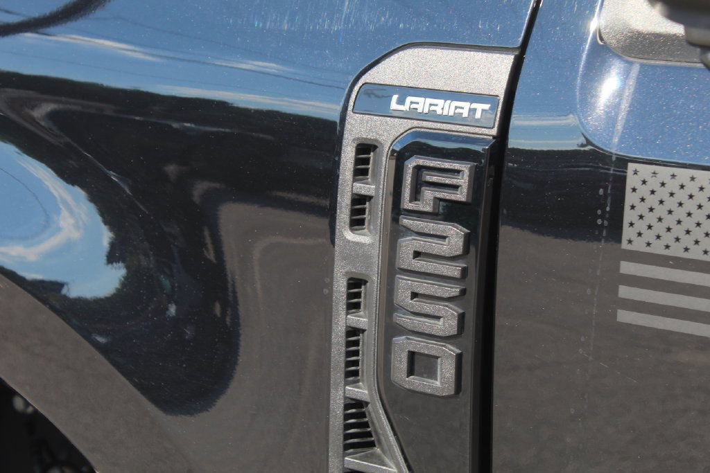 Used 2024 Ford F250 Lariat w/ Lariat Ultimate Package AWD/4WD image 77