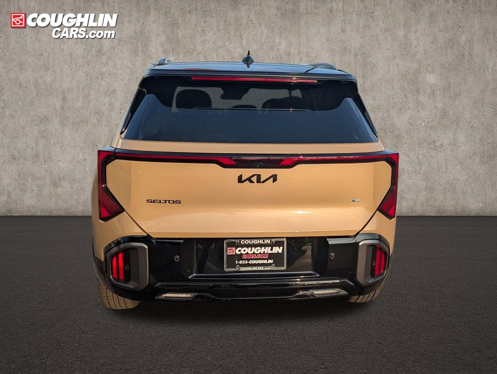 New 2027 Kia Seltos X-Line S AWD/4WD image 6
