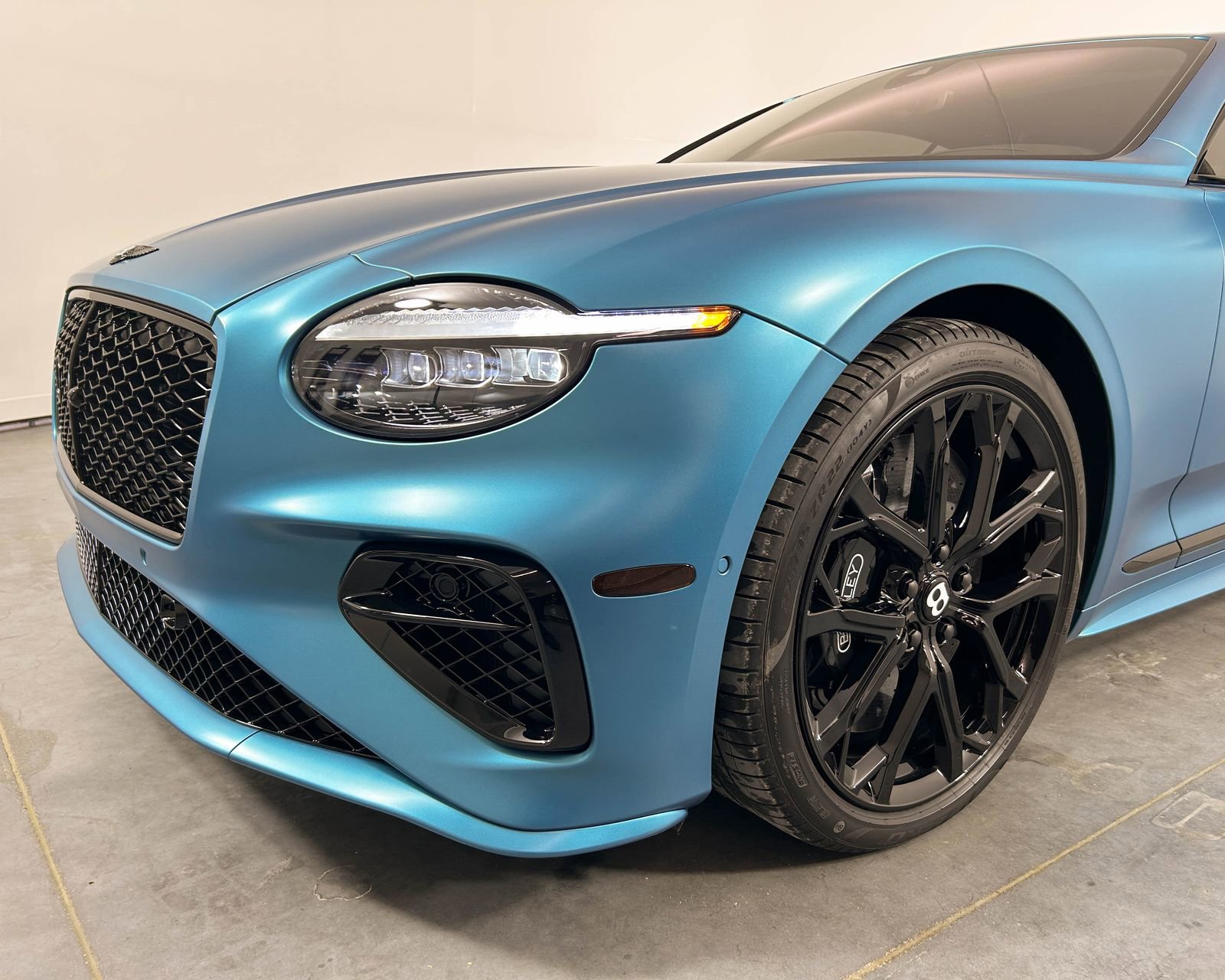 New 2025 Bentley Continental GT Speed image 39