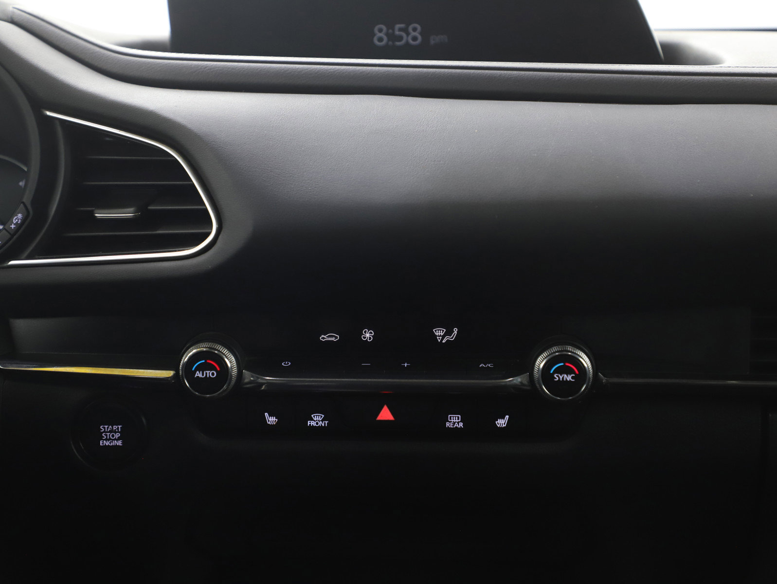 Used 2021 MAZDA CX-30 AWD 2.5 S w/ Preferred Package image 15