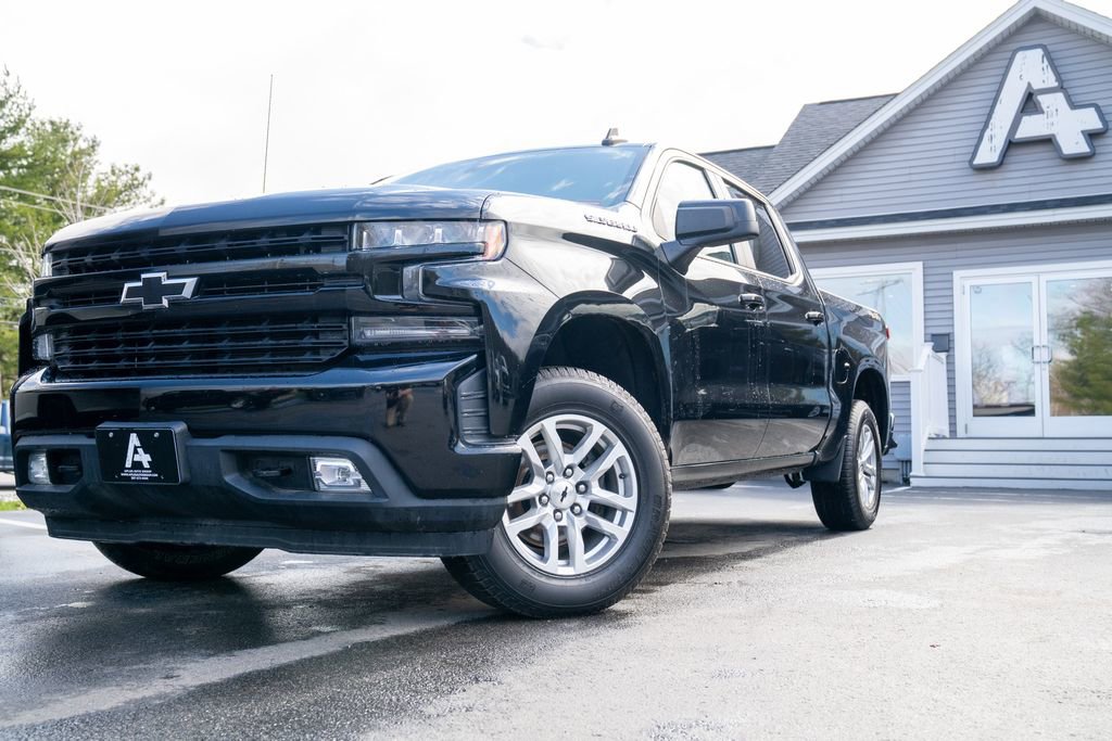 Used 2020 Chevrolet Silverado 1500 RST w/ All-Star Edition image 1