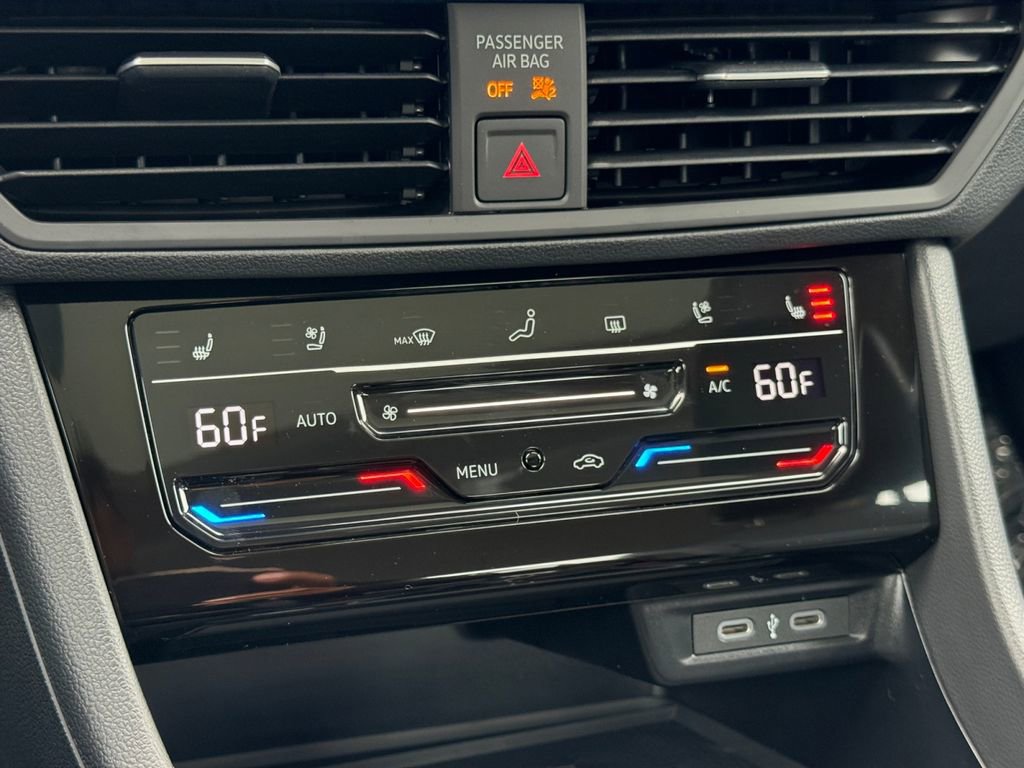 New 2026 Volkswagen Jetta SEL image 17