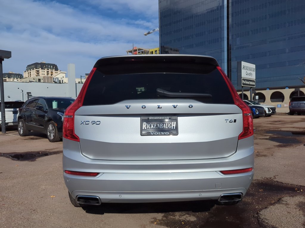 Used 2020 Volvo XC90 T6 Momentum w/ Protection Package AWD/4WD image 6