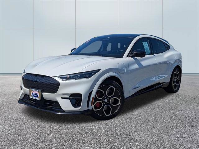 Certified 2023 Ford Mustang Mach-E GT