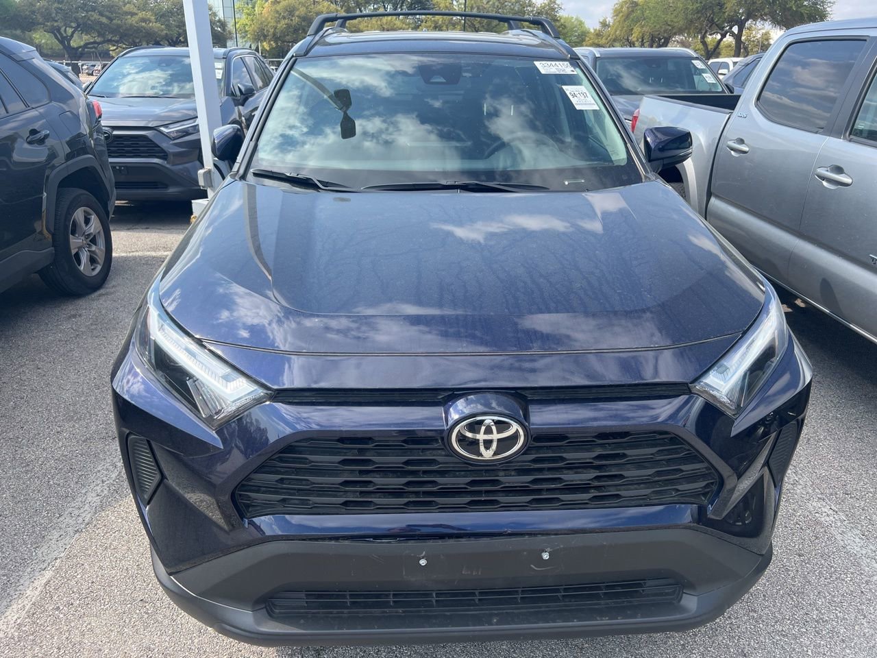 Used 2025 Toyota RAV4 XLE w/ Convenience Package image 2