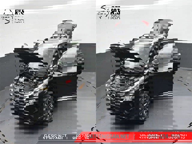 New 2026 Nissan Rogue Platinum image 60