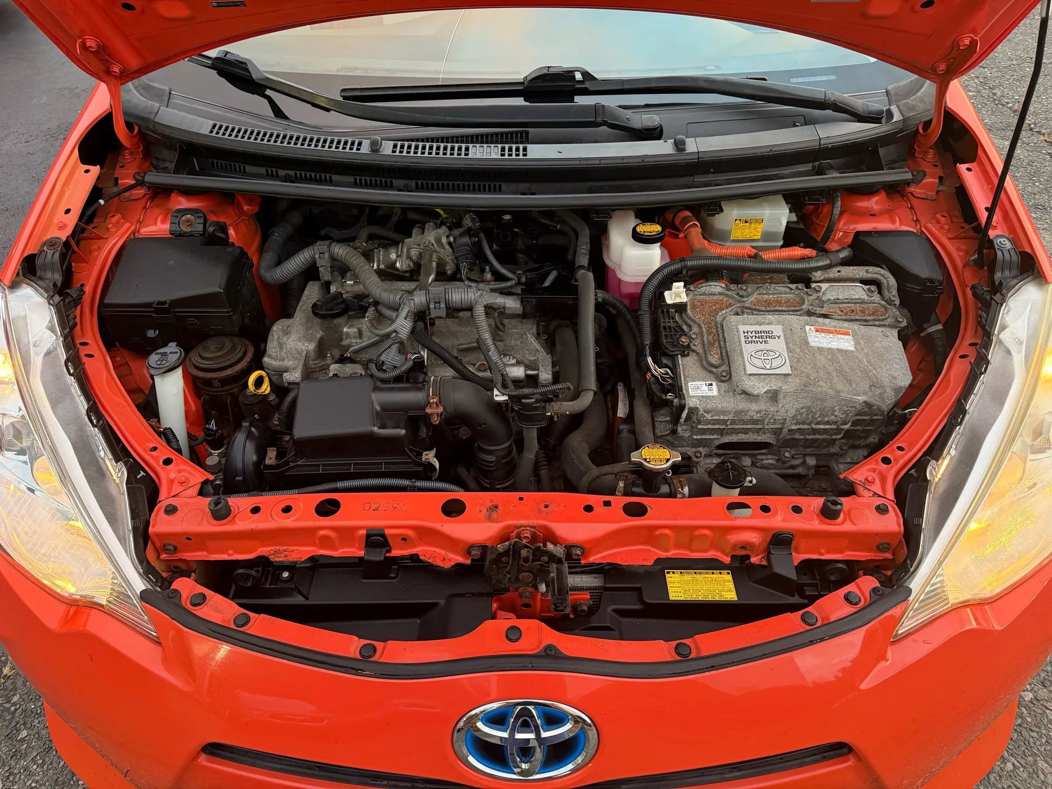 Used 2013 Toyota Prius C Two image 14