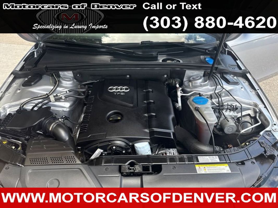 Used 2015 Audi A4 2.0T Premium Plus w/ Premium Plus Package AWD/4WD image 11