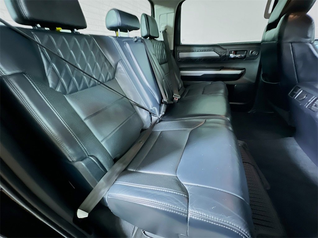 Used 2018 Toyota Tundra Platinum image 23