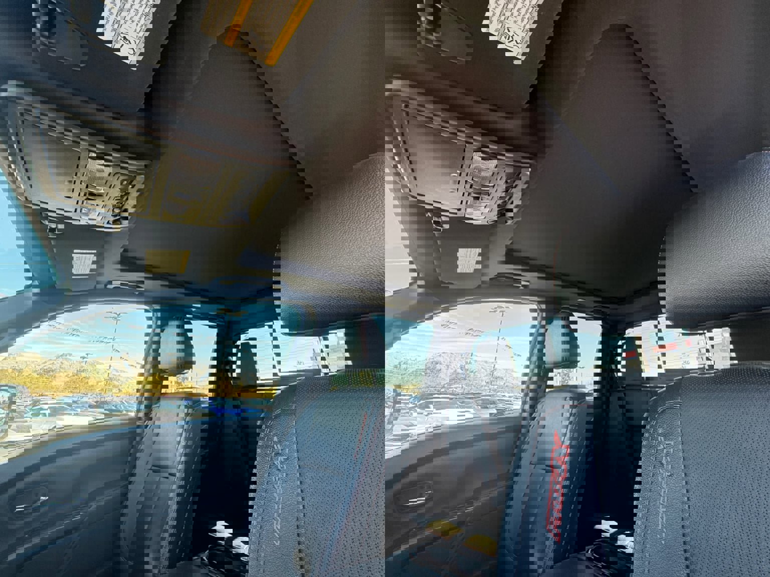 Used 2022 Nissan Titan PRO-4X w/ Pro-4x Convenience Package image 49