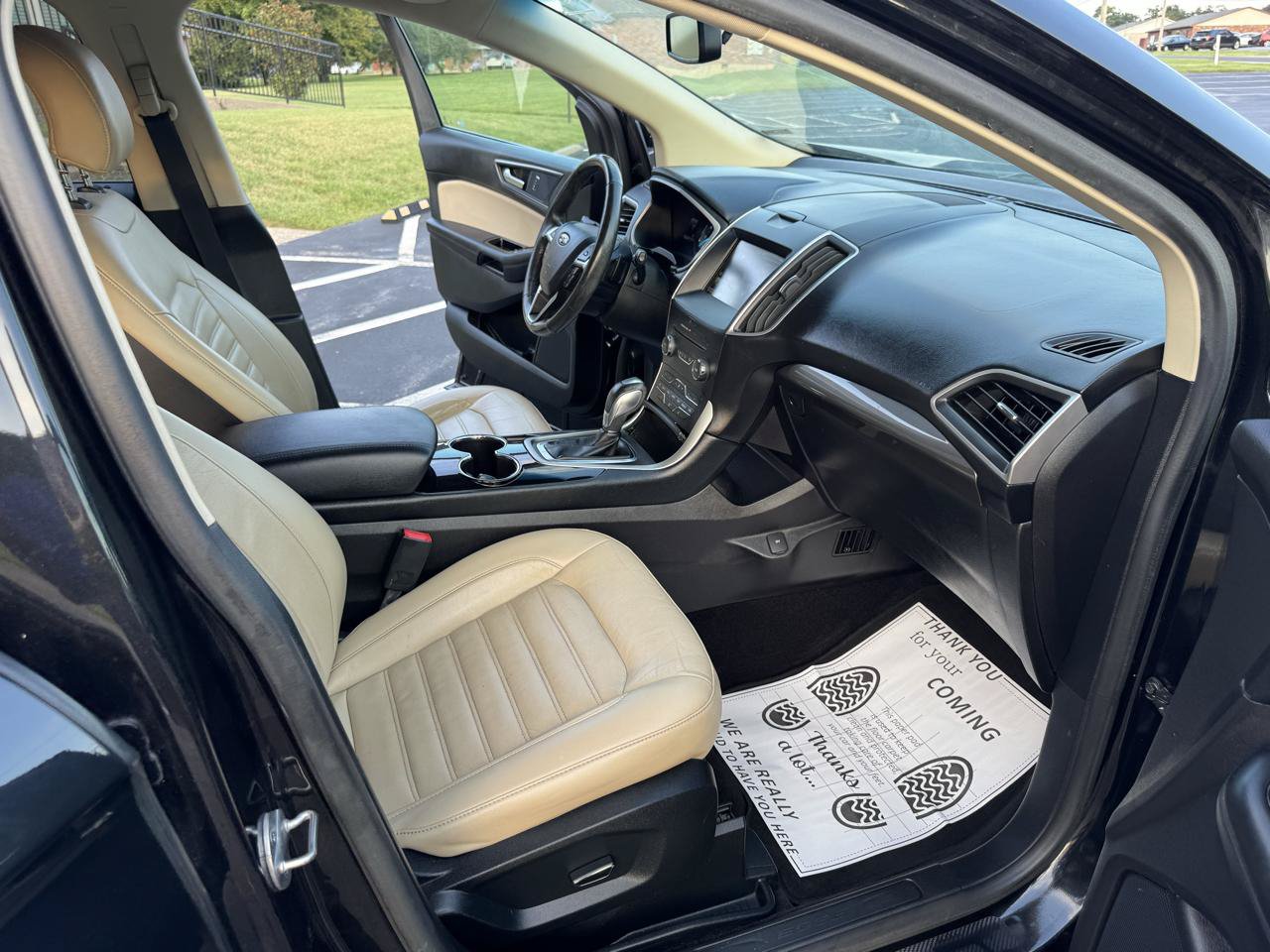 Used 2015 Ford Edge SEL w/ Equipment Group 201A AWD/4WD image 24