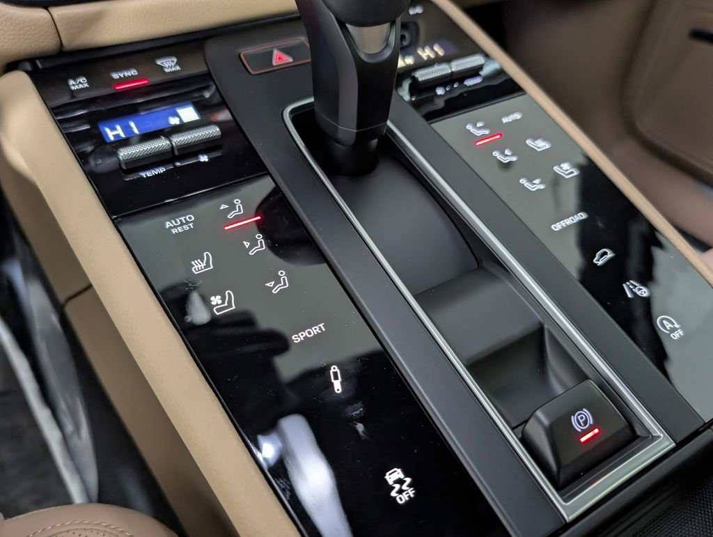 New 2026 Porsche Macan S image 34