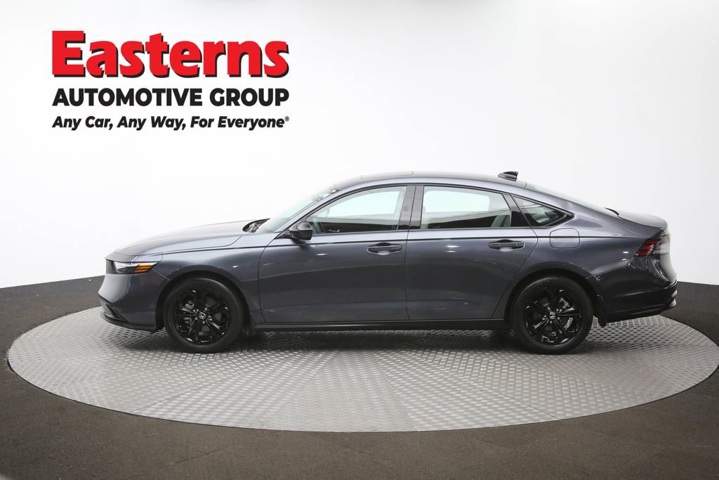 Used 2025 Honda Accord SE image 60