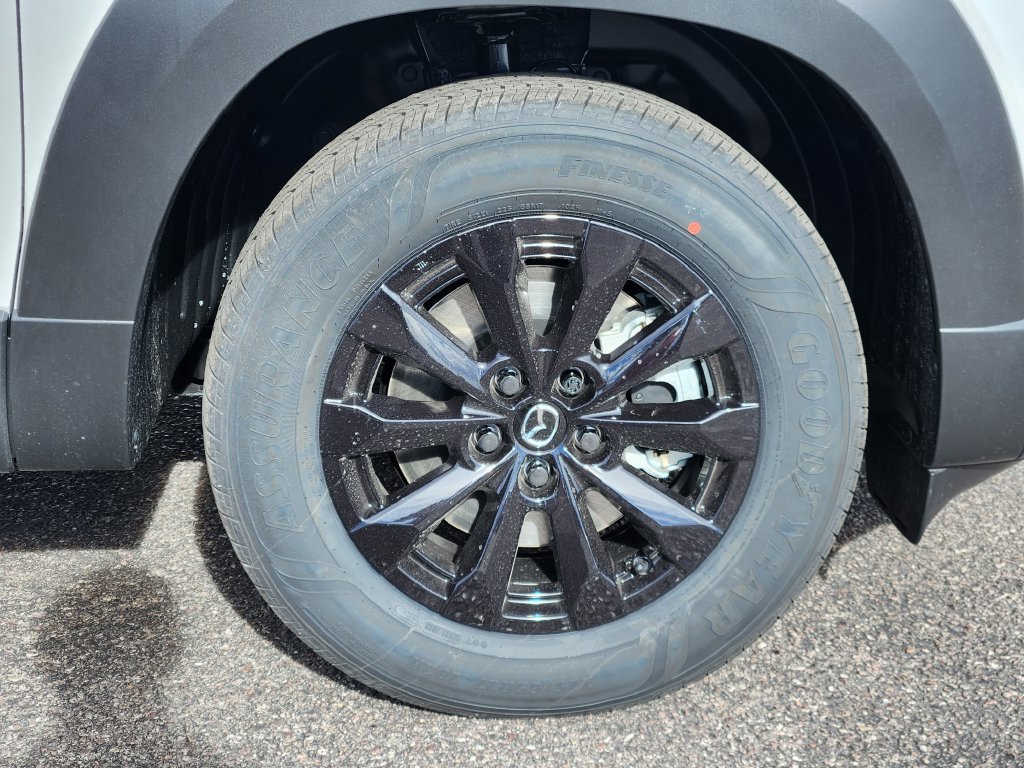 New 2026 MAZDA CX-50 AWD 2.5 Hybrid w/ Premium Pkg image 30