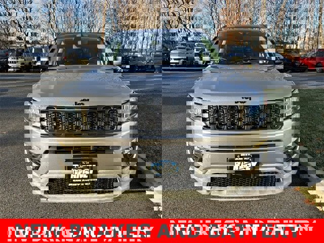 Certified 2020 Jeep Compass Latitude image 3
