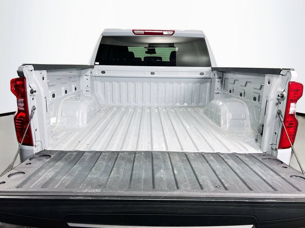 Used 2024 Chevrolet Silverado 1500 LT AWD/4WD image 26