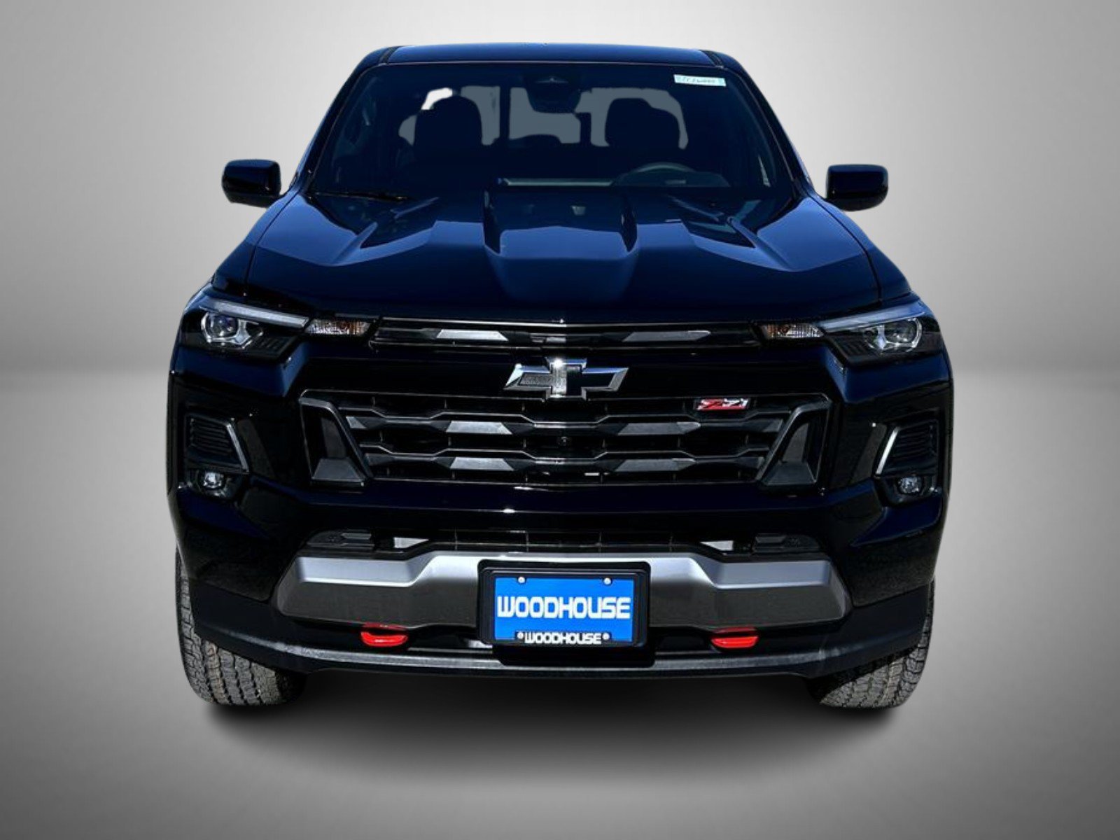 New 2026 Chevrolet Colorado Z71 w/ Technology Package AWD/4WD image 2