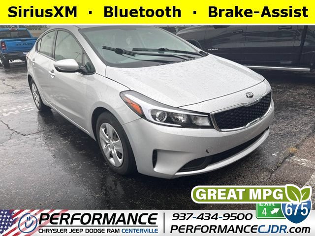 Used 2017 Kia Forte LX