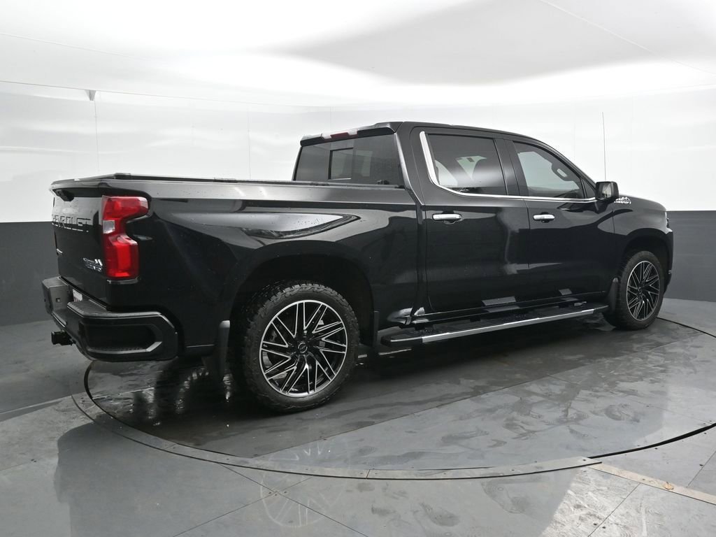 Used 2021 Chevrolet Silverado 1500 High Country image 2
