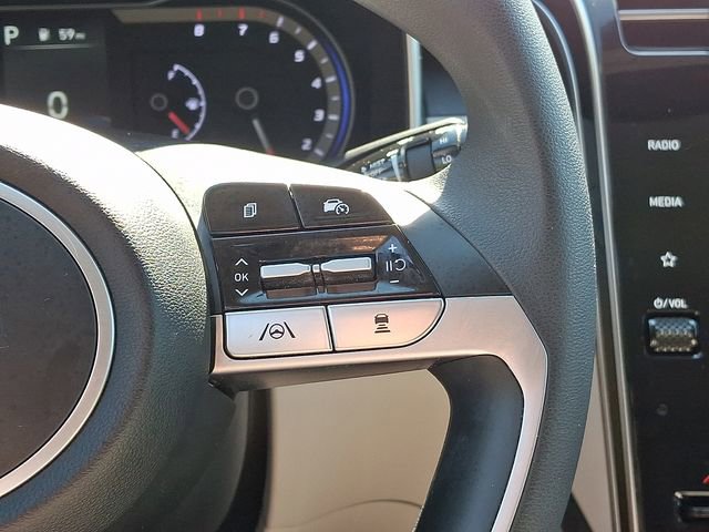Used 2024 Hyundai Tucson SEL AWD/4WD image 24
