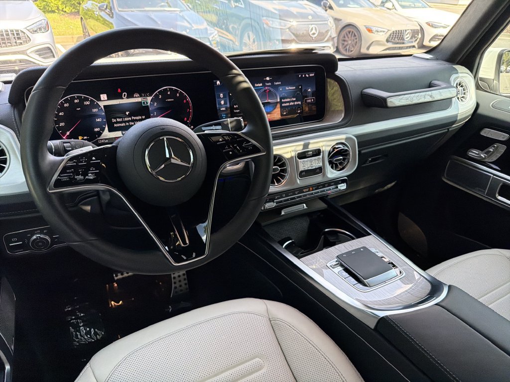 Certified 2026 Mercedes-Benz G 550 image 24