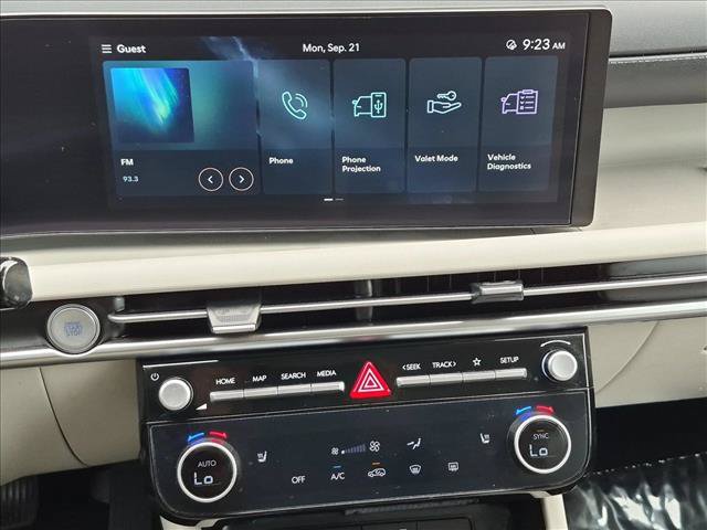 Certified 2025 Hyundai Tucson SEL AWD/4WD image 15