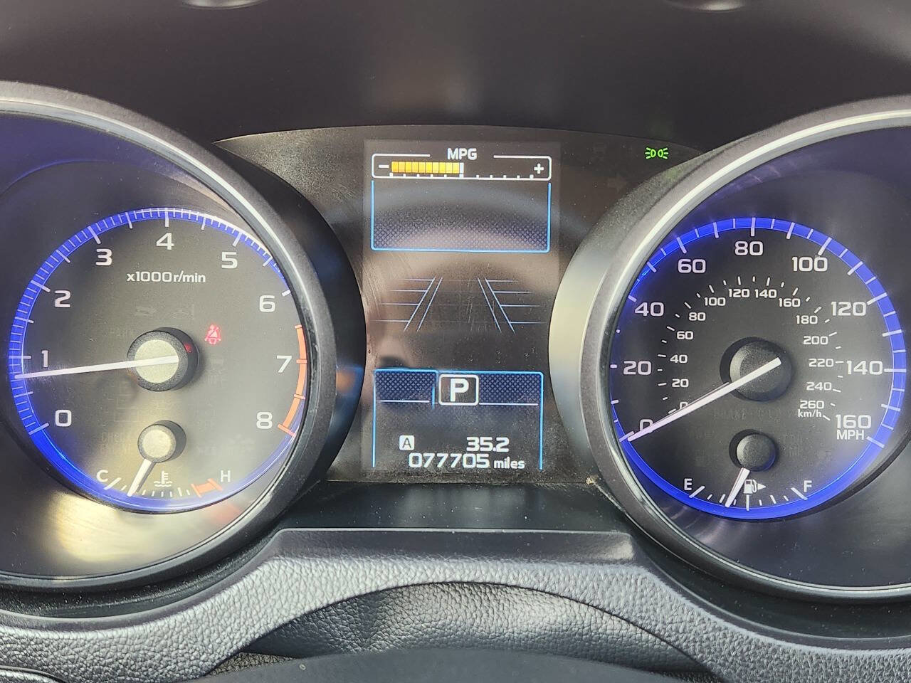 Used 2017 Subaru Outback 3.6R Touring w/ Protection Package #1 image 24