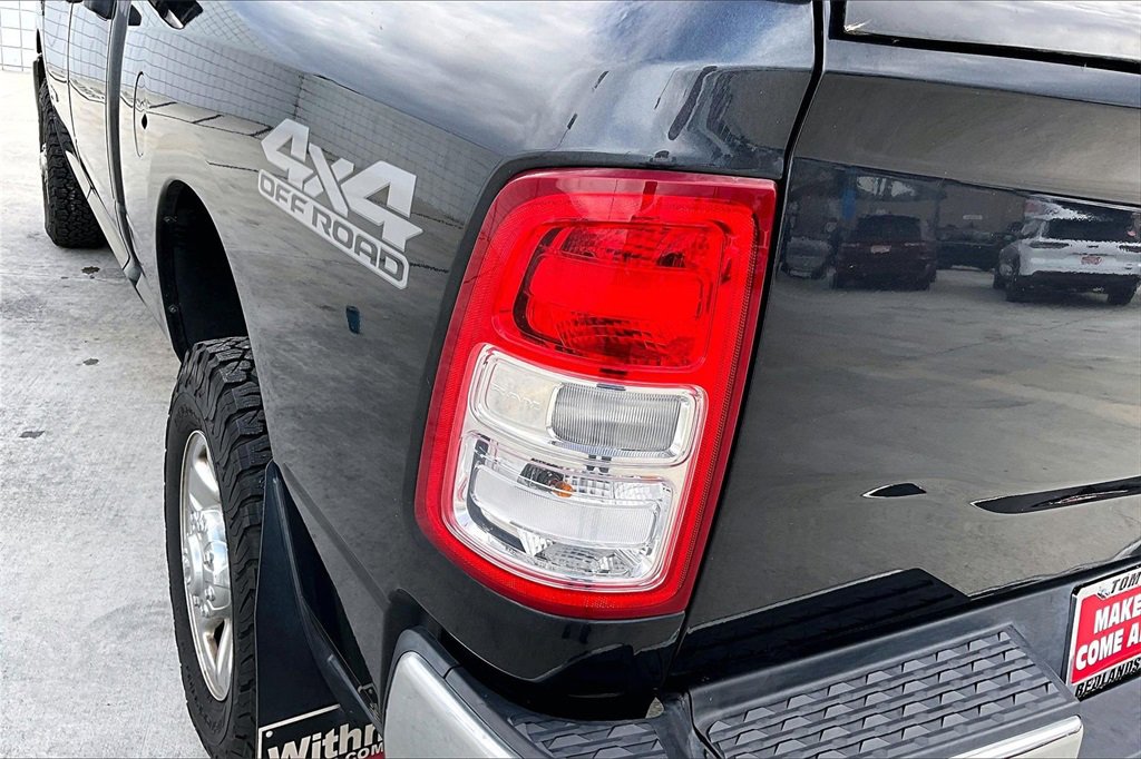 Used 2020 RAM 2500 Tradesman image 32