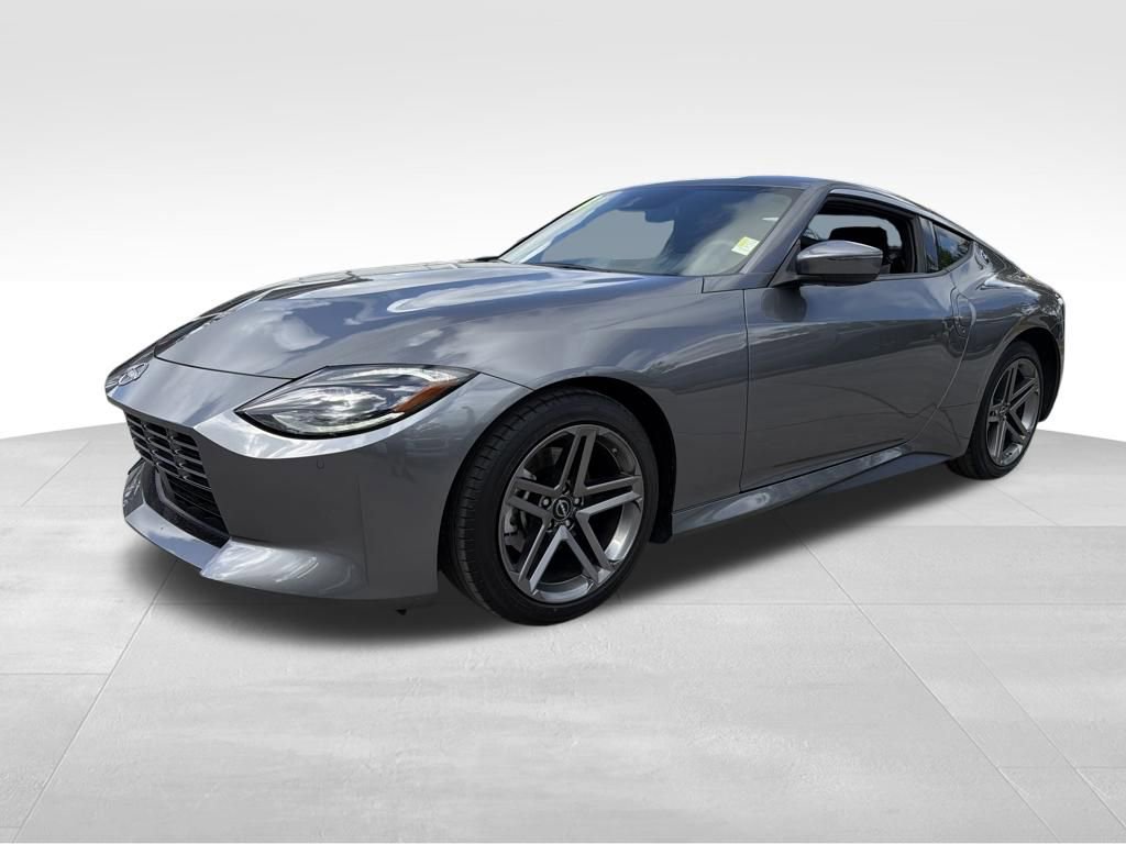 Certified 2024 Nissan Z Sport w/ Floor Mat Package image 3