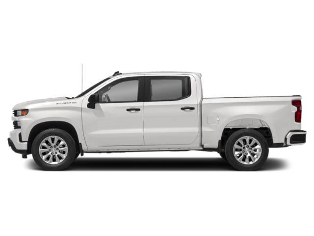 Used 2022 Chevrolet Silverado 1500 Custom w/ LPO, Dark Essentials Package AWD/4WD image 4