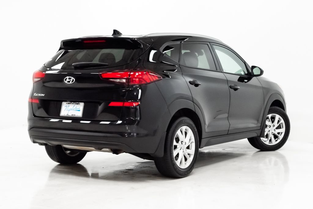 Used 2019 Hyundai Tucson Value FWD image 28