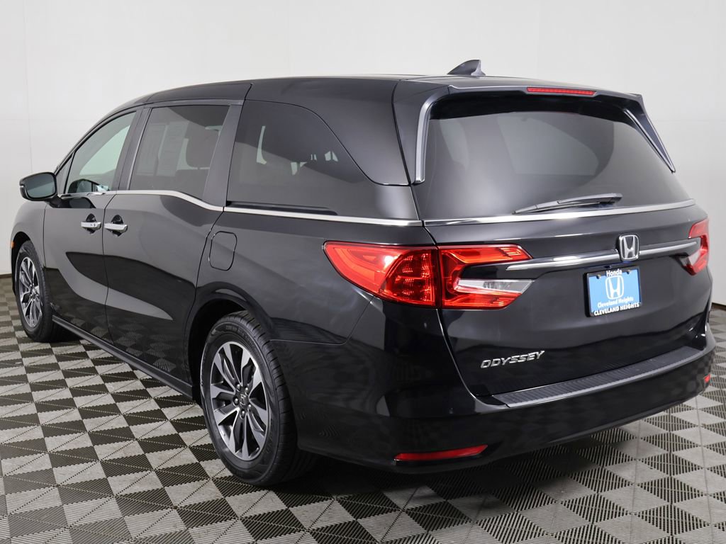 Used 2023 Honda Odyssey EX-L image 9