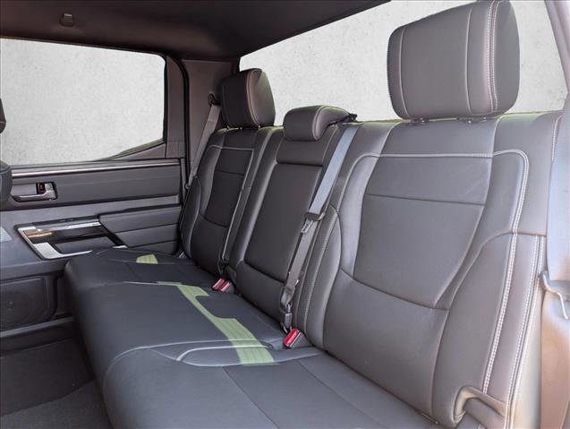 Certified 2026 Toyota Tundra Limited w/ TRD Off-Road Package AWD/4WD image 26