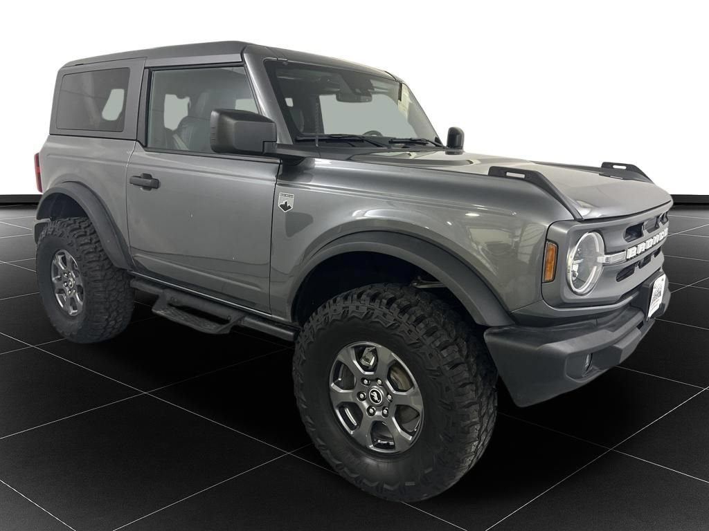 Used 2024 Ford Bronco Big Bend AWD/4WD image 7