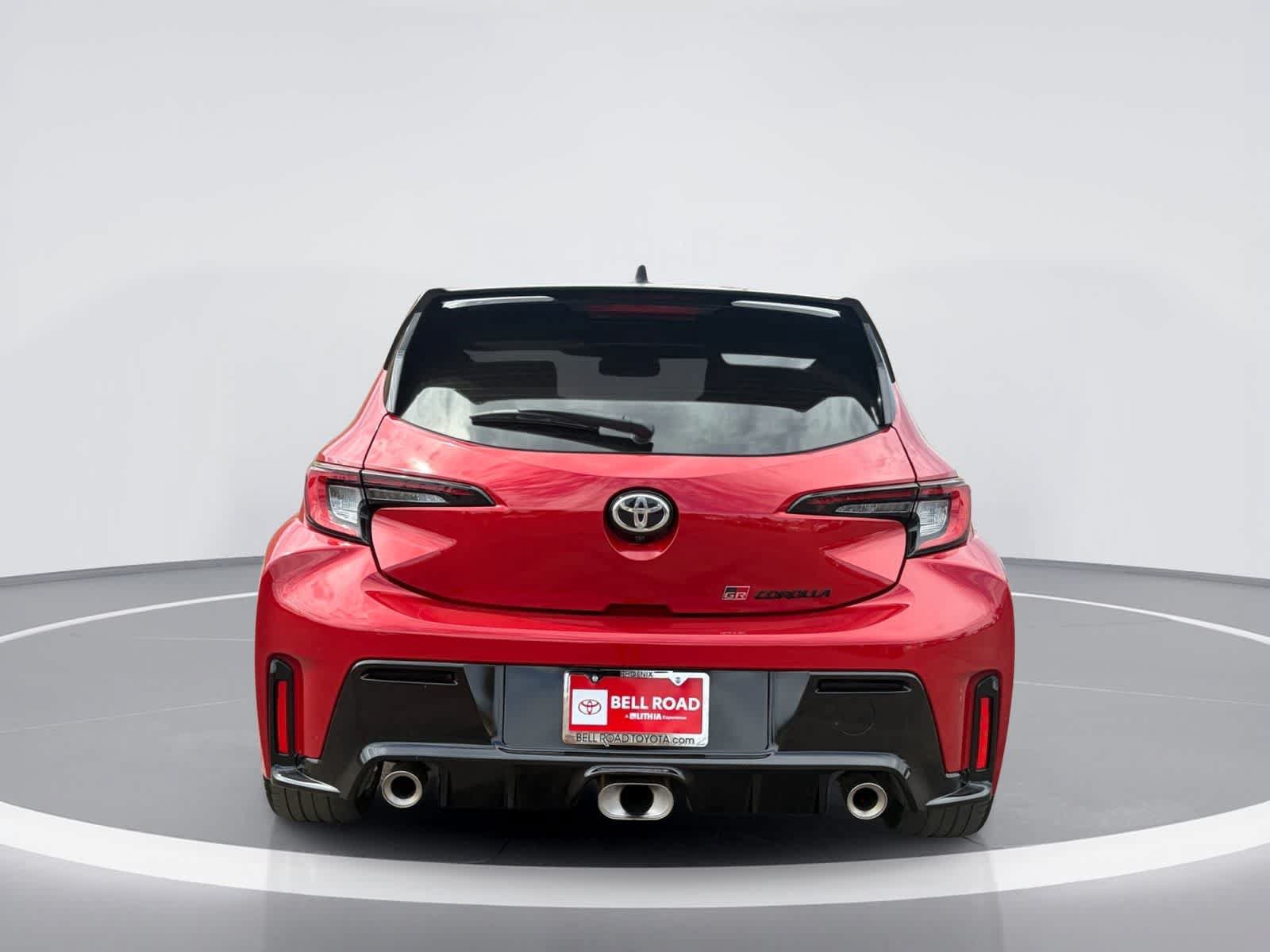 Certified 2023 Toyota Corolla GR AWD/4WD image 6
