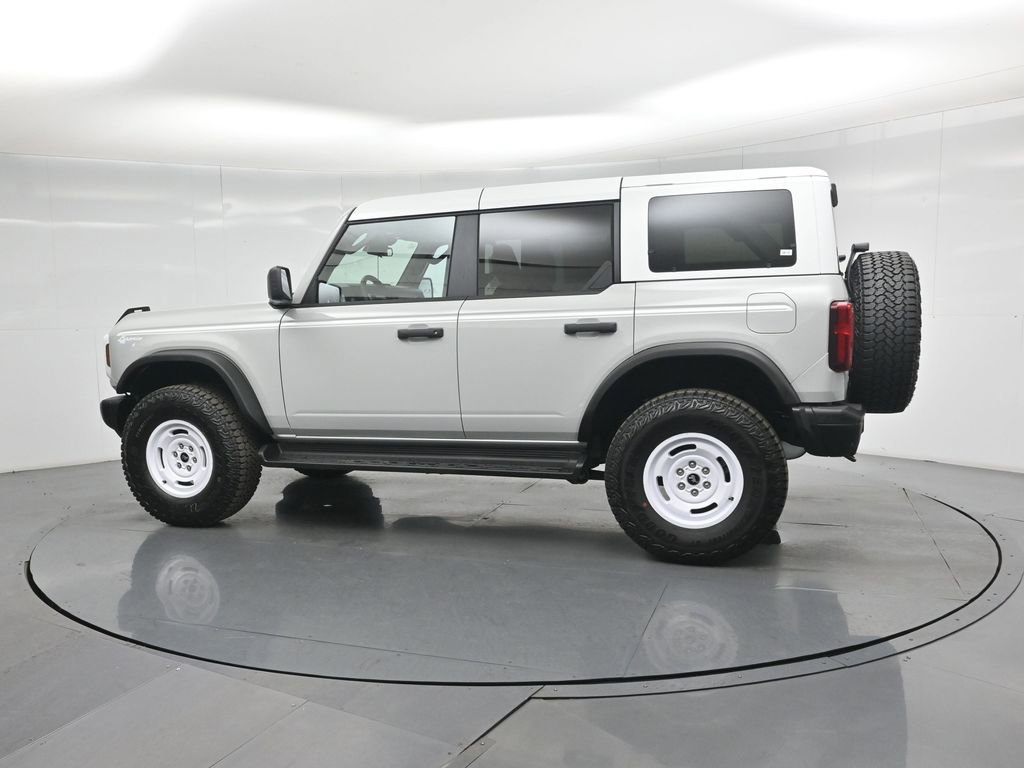 New 2026 Ford Bronco Heritage Edition AWD/4WD image 6