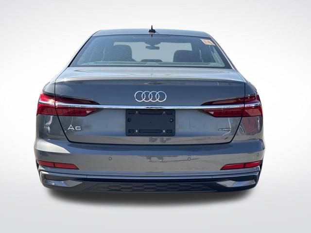 Used 2024 Audi A6 Premium Plus image 4