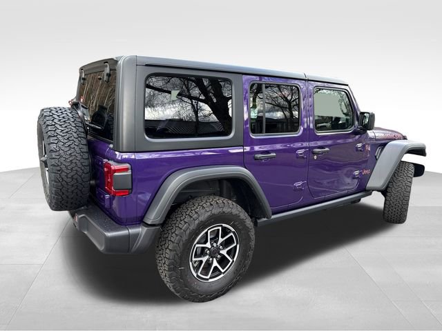 New 2026 Jeep Wrangler Unlimited Rubicon image 7