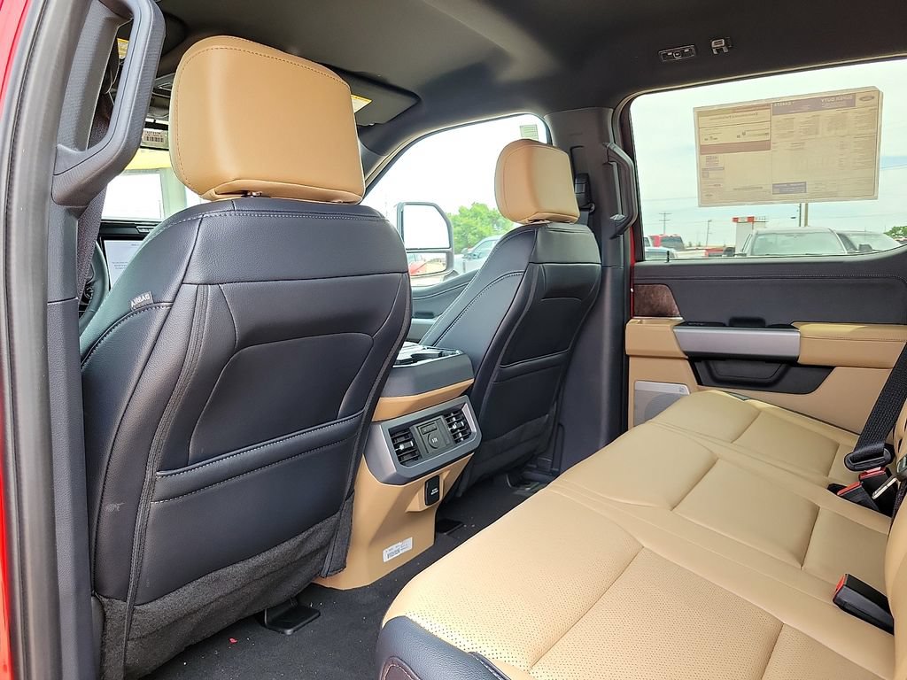 New 2026 Ford F350 Lariat w/ Lariat Premium Package AWD/4WD image 15