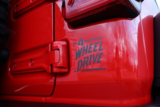 New 2026 Jeep Wrangler Willys image 34