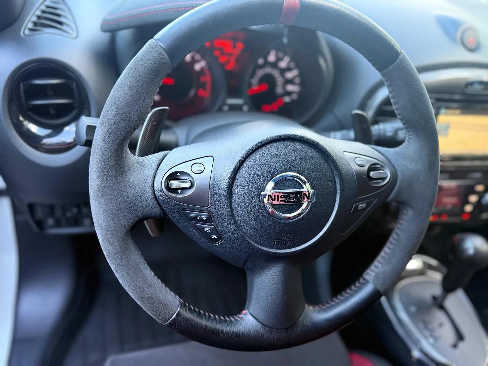 Used 2015 Nissan Juke NISMO RS AWD/4WD image 12