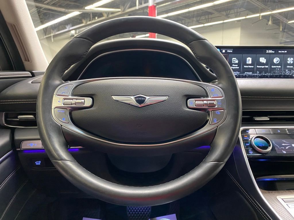 Used 2024 Genesis GV80 2.5T image 28