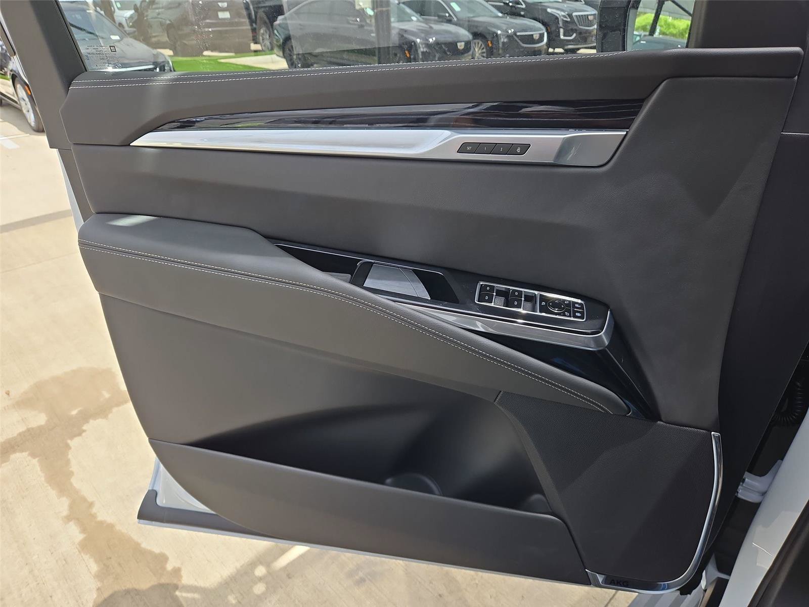 New 2026 Cadillac Escalade Sport w/ Touring Package AWD/4WD image 25